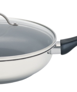 CHẢO CHỐNG DINH INOX 3 LỚP BOSS BZ05